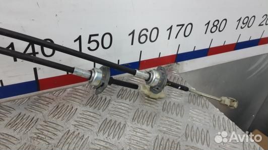 Кулиса кпп KIA sorento 2 (KKR06T601)