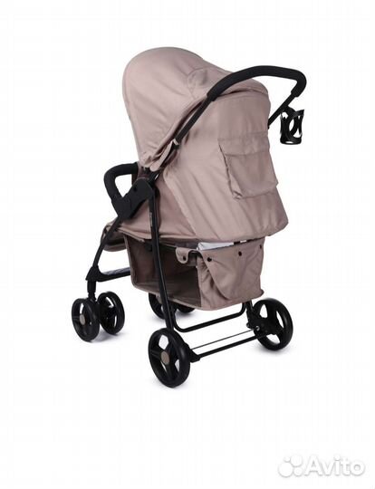 Прогулочная коляска Babyton Comfort