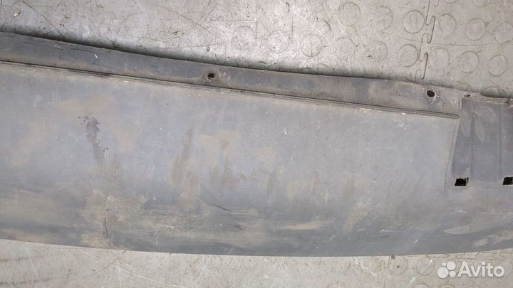 Юбка бампера нижняя левая задняя Jaguar S-type, 2005