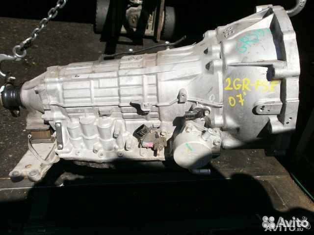 АКПП Лексус lexus GS350 2GR-FSE a760e