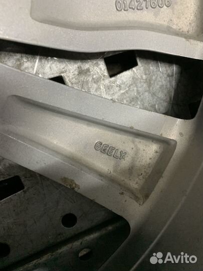 Geely Atlas Диск колесный литой R18