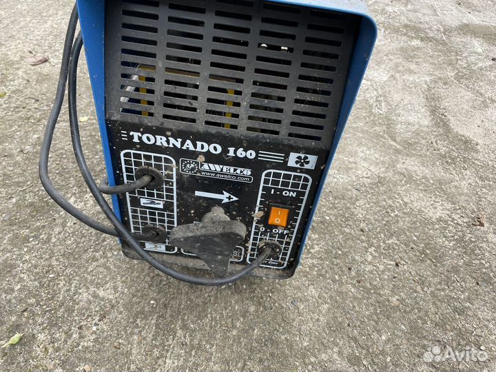 Сварочный аппарат tornado