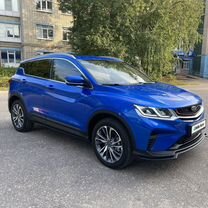 Geely Coolray 1.5 AMT, 2021, 53 000 км, с пробегом, цена 1 795 000 руб.