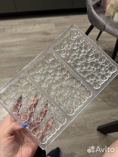 Поликарбонатная форма для шоколада