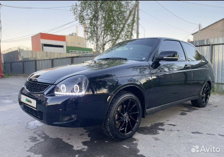 LADA Priora 1.6 МТ, 2011, 56 000 км