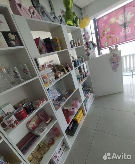 Продам готовый бизнес гелиевых шаров