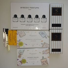 Парфюм Molecules byredo S Parfum Ganymede Lanvin