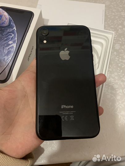 iPhone Xr, 64 ГБ