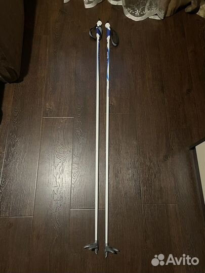 Беговые лыжи norway classic xc