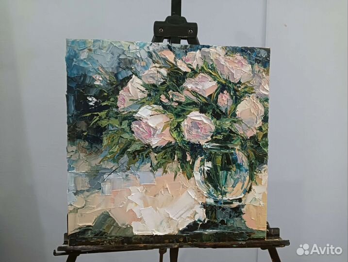 Картина маслом 