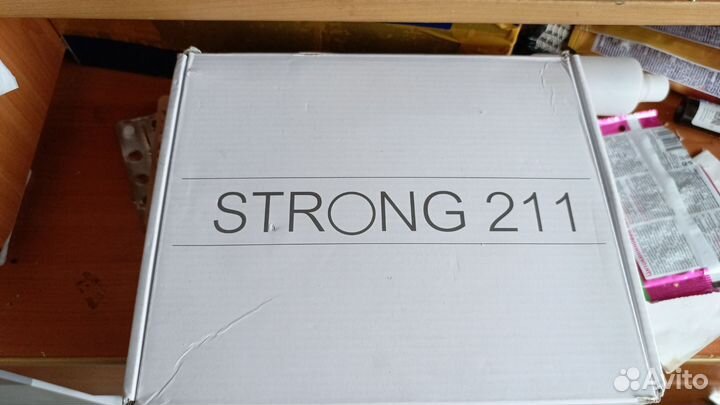 Аппарат для маникюра strong 211