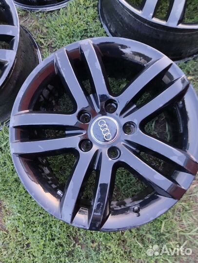 Диски R18 для Volkswagen Touareg/Audi Q7/Cayenne