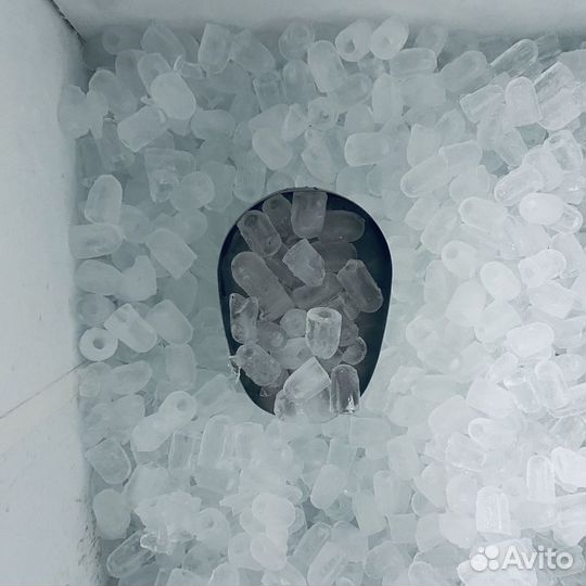 Лед пищевой, лед для баров и ресторанов