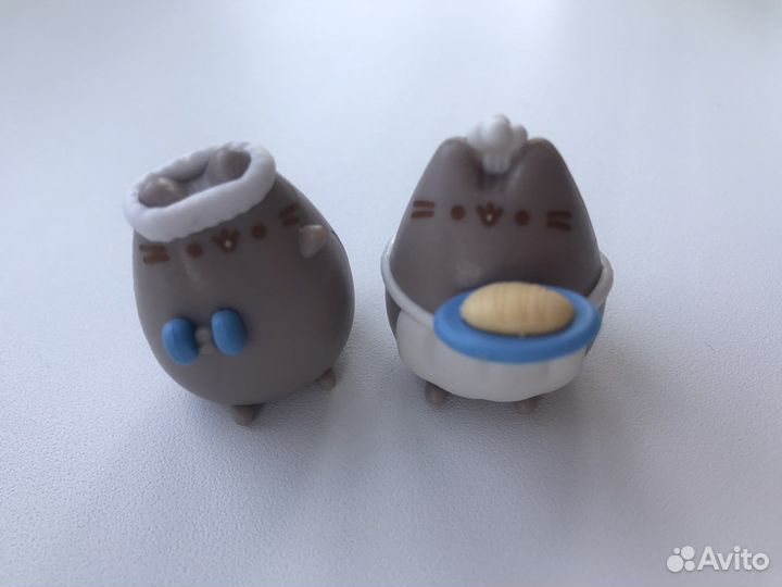 Котик пушин