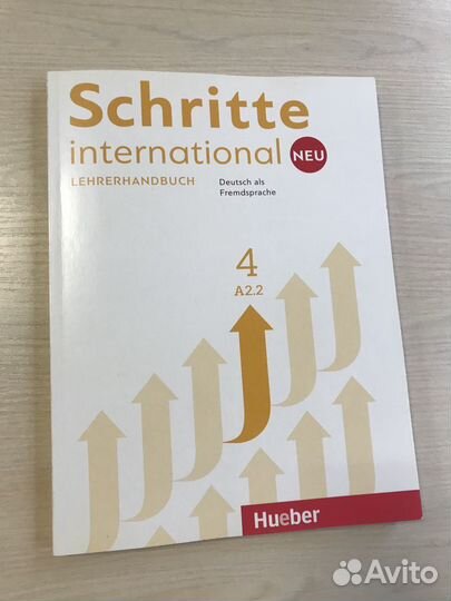 Schritte International neu Lehrerhandbuch 3, 4