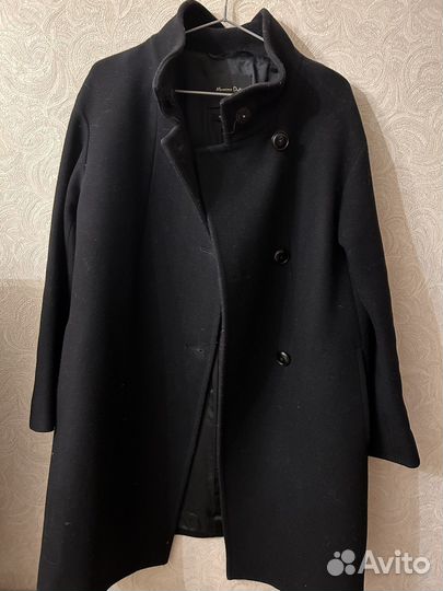 Пальто женское Massimo Dutti 38p