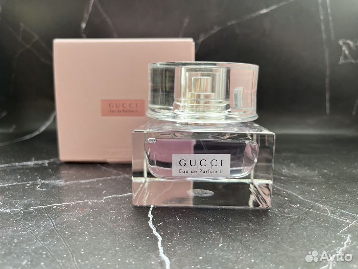 Gucci Eau de Parfum II