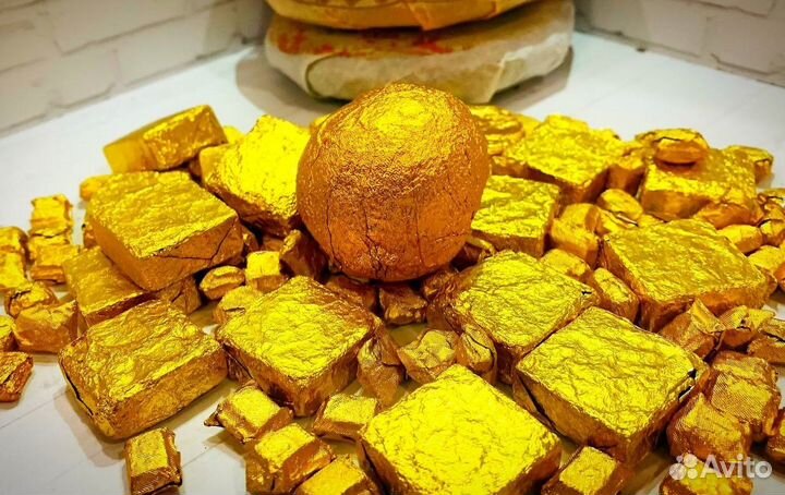 Пуэр для стальных нервишек