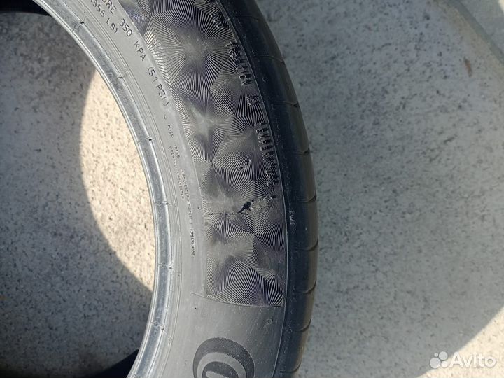 Continental ContiPremiumContact 6 205/55 R16 91H