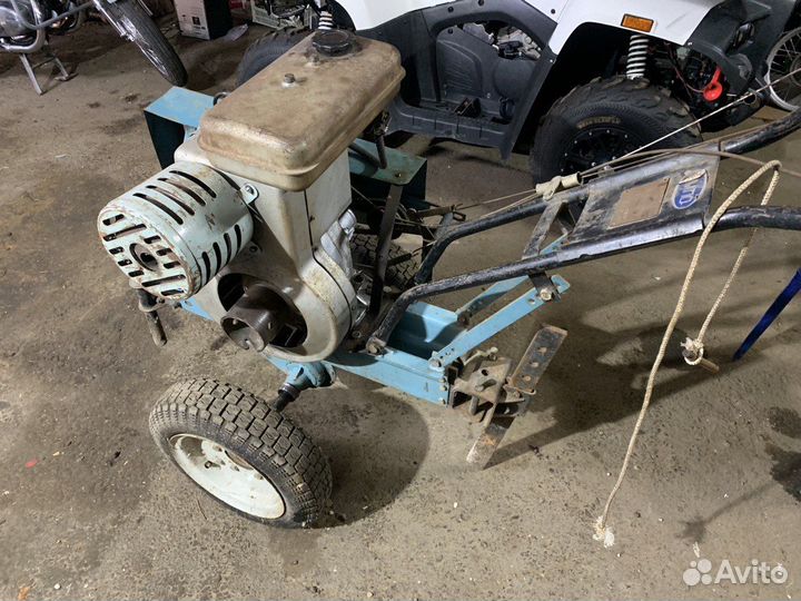 Мотоблок Урал