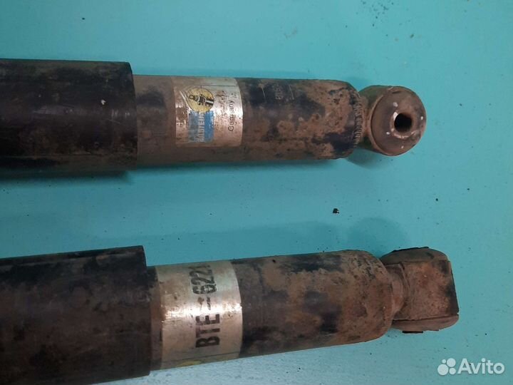 Задняя стойка амортизатора opel astra f