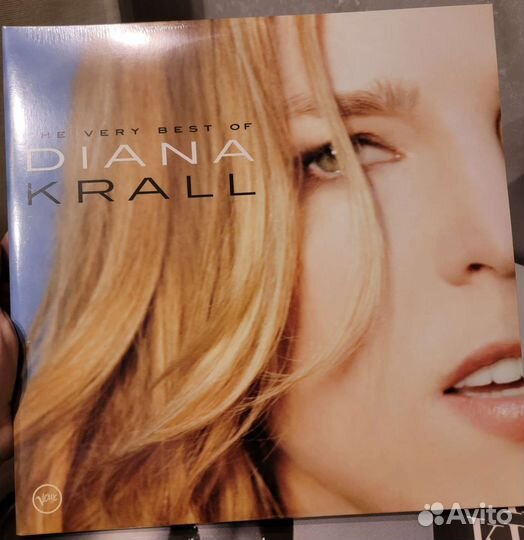 Diana Krall, Lana Del Rey, Adele, Moby LP