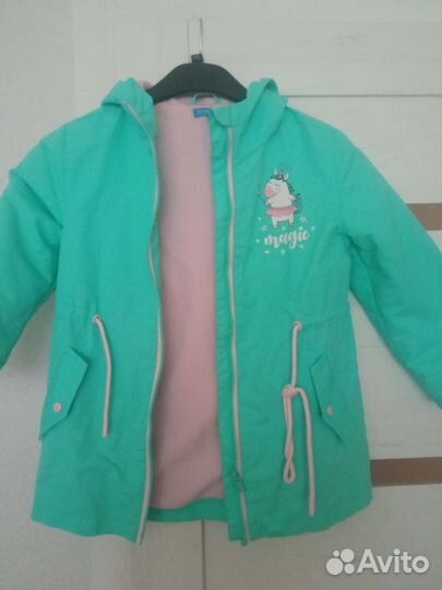 Детская одежда для девочки