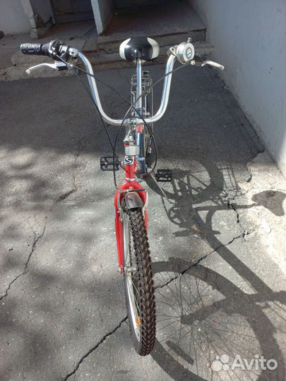 Складной велосипед Stels Pilot 750