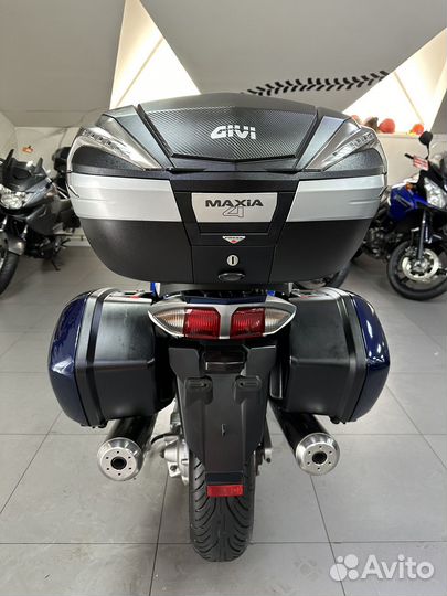 Yamaha FJR1300 (инжектор) без пробега по РФ