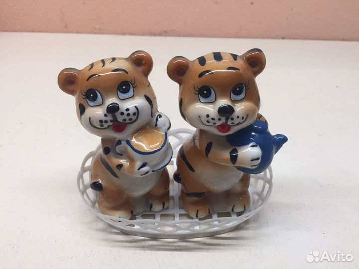 Набор для специй соль перец