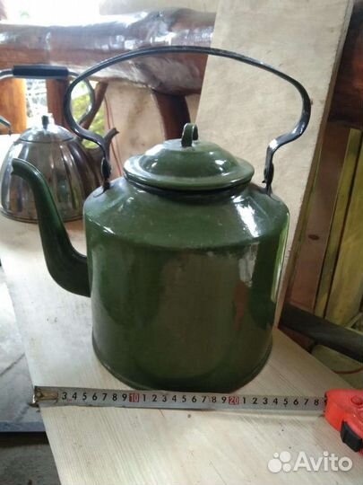 Чайник заварочный СССР