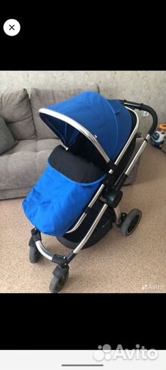 Коляска mothercare journey 3 в 1