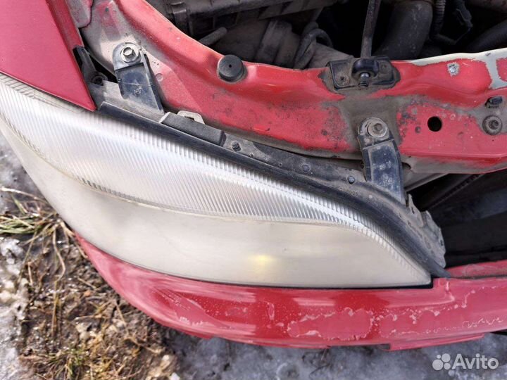 Фары Hella на Опель Астра G 1998 г/в