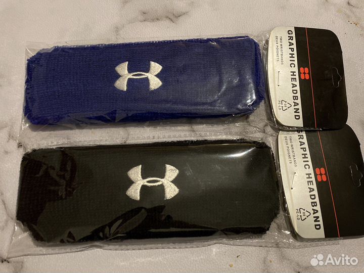 Повязка на голову under armour