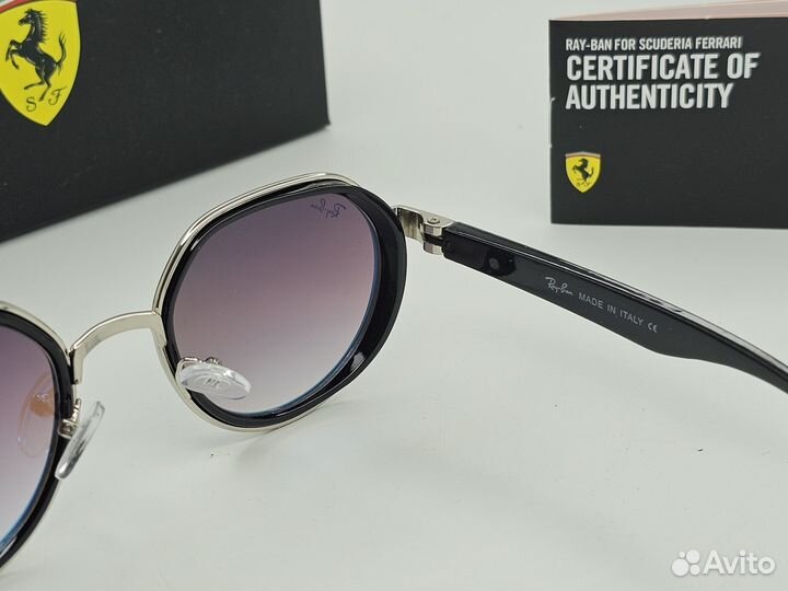 Очки Ray Ban Enzo New Limited Blue