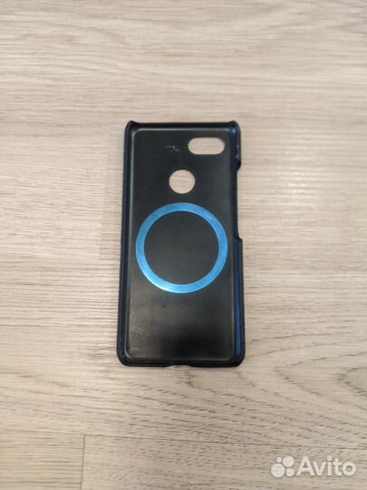 Google Pixel 3 Fabric Case (чехол)