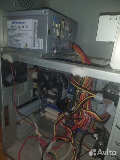 Пк на AMD Athlon ll X3