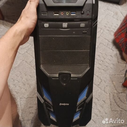 Комплектующие для пк