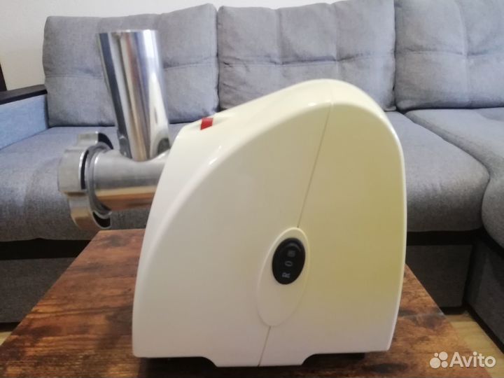 Мясорубка электрическая бу