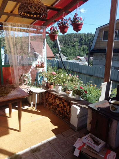 Дача 25 м² на участке 5 сот.