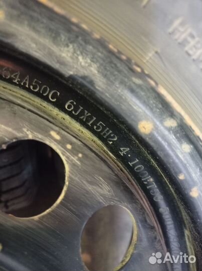 Cordiant Snow Cross 65 R15 92T