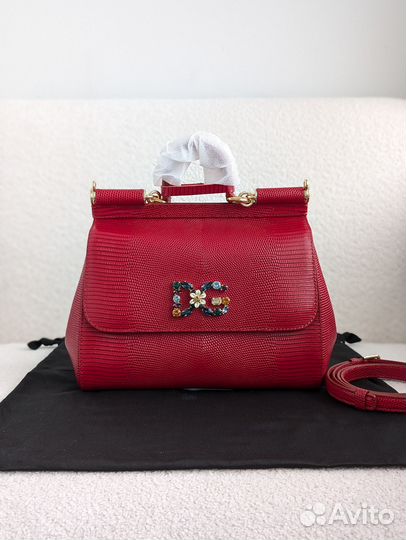 Сумка Dolce Gabbana Sicily