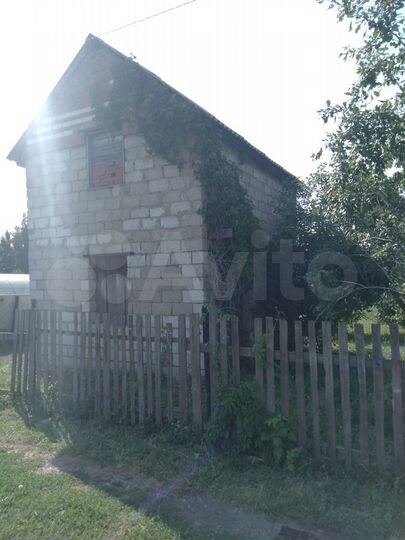 Дача 40 м² на участке 6 сот.