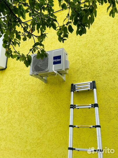 Кондиционеры Haier,Хаер, с Wi-Fi продажа, монтаж