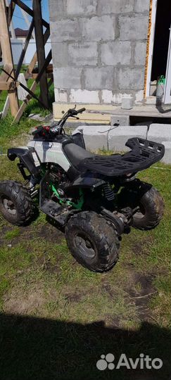 Квадроцикл