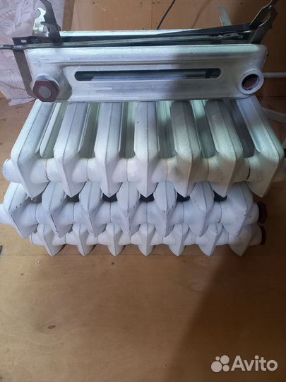 Радиатор отопления новый