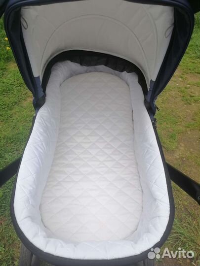 Коляска 2 в 1 Pituso confort