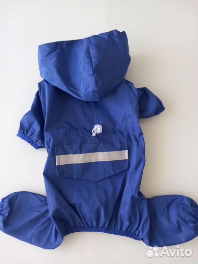 Комбинезон для маленькой собаки