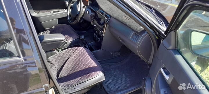 LADA Priora 1.6 МТ, 2009, битый, 280 000 км