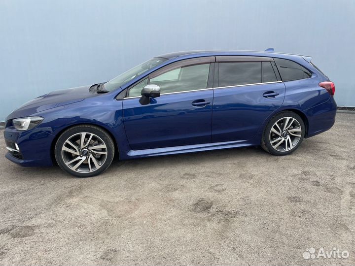 Subaru Levorg 1.6 CVT, 2015, 170 207 км